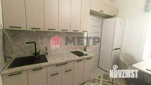1-к квартира, вторичка, 30м2, 1/2 этаж