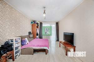 1-к квартира, вторичка, 31м2, 1/5 этаж