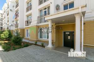 1-к квартира, вторичка, 44м2, 2/5 этаж