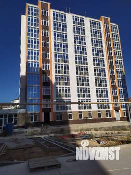 1-к квартира, сданный дом, 45м2, 9/10 этаж