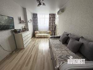 1-к квартира, вторичка, 44м2, 2/17 этаж