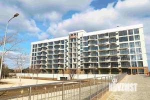 Студия квартира, вторичка, 59м2, 7/7 этаж