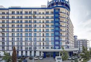 Студия квартира, вторичка, 45м2, 3/11 этаж