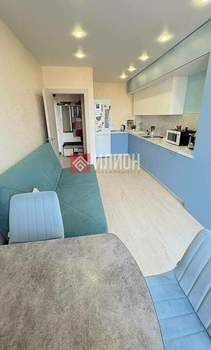 1-к квартира, вторичка, 41м2, 5/5 этаж