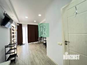 Студия квартира, вторичка, 17м2, 1/6 этаж