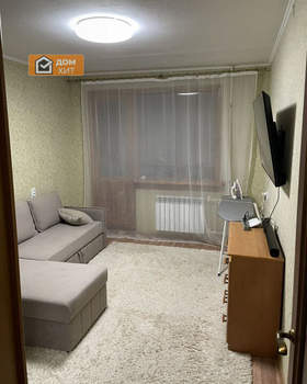1-к квартира, вторичка, 33м2, 4/9 этаж