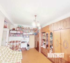 2-к квартира, вторичка, 43м2, 4/5 этаж