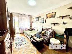 1-к квартира, вторичка, 29м2, 4/5 этаж