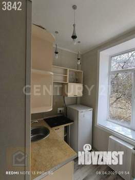 2-к квартира, вторичка, 34м2, 2/3 этаж