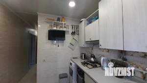 3-к квартира, вторичка, 57м2, 1/4 этаж