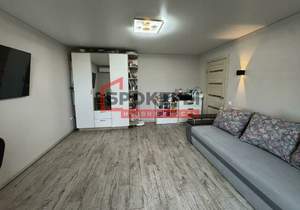 2-к квартира, вторичка, 61м2, 9/9 этаж
