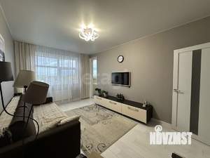1-к квартира, вторичка, 37м2, 4/10 этаж