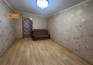 1-к квартира, вторичка, 50м2, 1/10 этаж