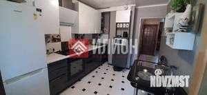 1-к квартира, вторичка, 43м2, 4/5 этаж