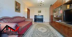 3-к квартира, вторичка, 67м2, 4/5 этаж