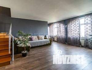 4-к квартира, вторичка, 140м2, 4/6 этаж