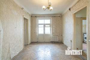 3-к квартира, вторичка, 50м2, 2/4 этаж