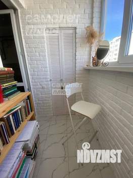 1-к квартира, вторичка, 49м2, 4/9 этаж