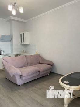 Студия квартира, вторичка, 45м2, 3/6 этаж