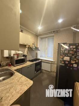 1-к квартира, вторичка, 35м2, 1/2 этаж