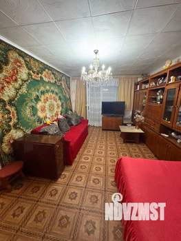 1-к квартира, вторичка, 33м2, 5/5 этаж