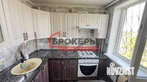 1-к квартира, вторичка, 31м2, 5/5 этаж