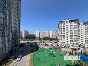 1-к квартира, вторичка, 42м2, 5/16 этаж