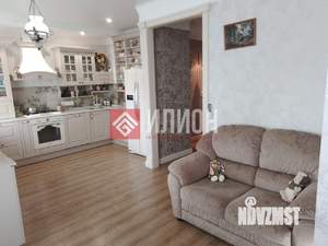 4-к квартира, вторичка, 142м2, 1/5 этаж
