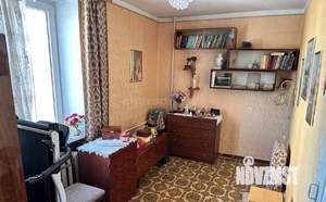 2-к квартира, вторичка, 45м2, 3/4 этаж