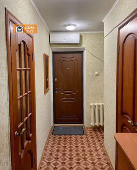 1-к квартира, вторичка, 33м2, 4/9 этаж