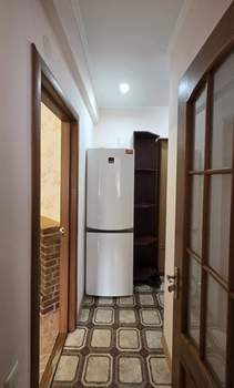 1-к квартира, вторичка, 31м2, 1/2 этаж