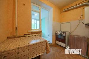 1-к квартира, вторичка, 44м2, 1/5 этаж