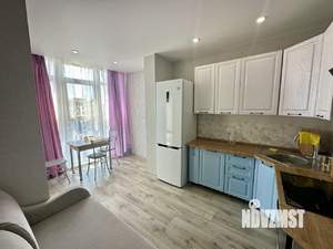 1-к квартира, вторичка, 47м2, 11/16 этаж