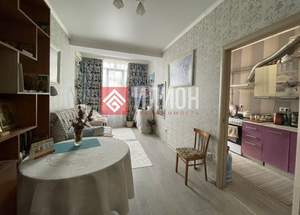 1-к квартира, вторичка, 30м2, 5/6 этаж