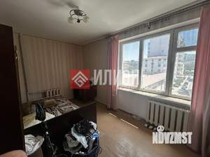 3-к квартира, вторичка, 60м2, 4/5 этаж