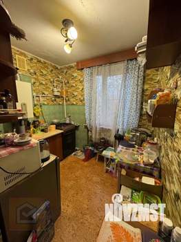 3-к квартира, вторичка, 62м2, 5/5 этаж