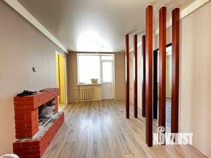 2-к квартира, вторичка, 44м2, 1/5 этаж