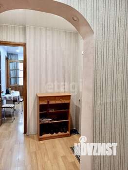 2-к квартира, вторичка, 62м2, 1/9 этаж