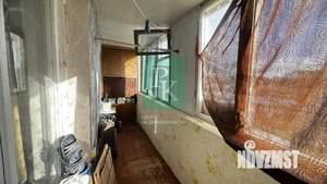 1-к квартира, вторичка, 33м2, 4/5 этаж