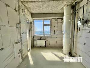 1-к квартира, сданный дом, 39м2, 6/10 этаж