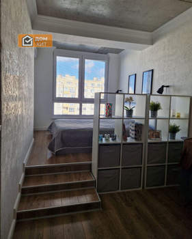 1-к квартира, вторичка, 43м2, 9/9 этаж