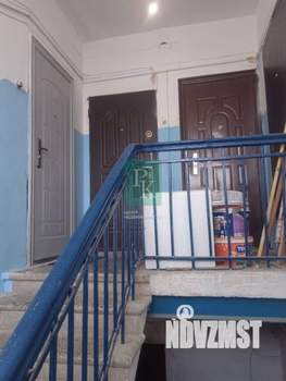 1-к квартира, вторичка, 26м2, 2/2 этаж