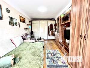 1-к квартира, вторичка, 29м2, 4/5 этаж