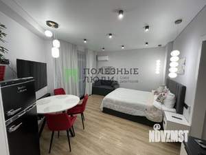 Студия квартира, вторичка, 34м2, 1/5 этаж