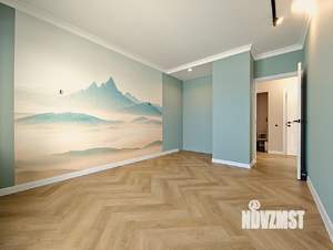 2-к квартира, вторичка, 58м2, 1/10 этаж