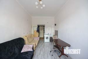 3-к квартира, вторичка, 57м2, 1/2 этаж