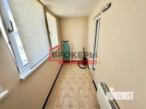 1-к квартира, вторичка, 42м2, 10/11 этаж