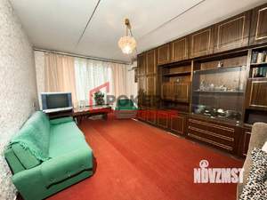 1-к квартира, вторичка, 36м2, 4/5 этаж