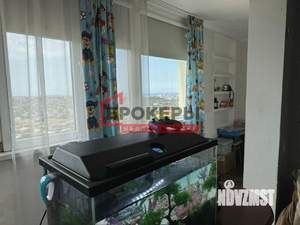2-к квартира, вторичка, 61м2, 9/9 этаж