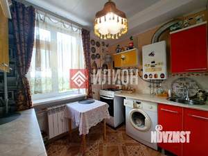 2-к квартира, вторичка, 45м2, 4/5 этаж